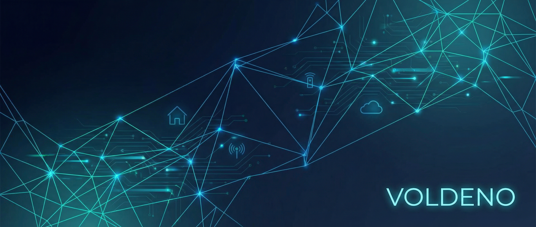 Jesteśmy gotowi! Setki modułów Voldeno przygotowanych do wdrożenia w inteligentnych domach.