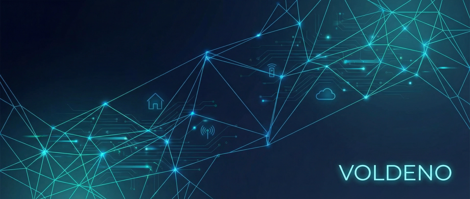 Jesteśmy gotowi! Setki modułów Voldeno przygotowanych do wdrożenia w inteligentnych domach.