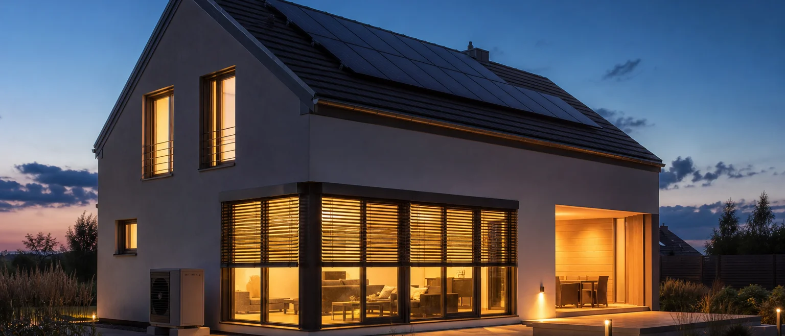 A smart home is not a gadget: measurable savings, security and property value