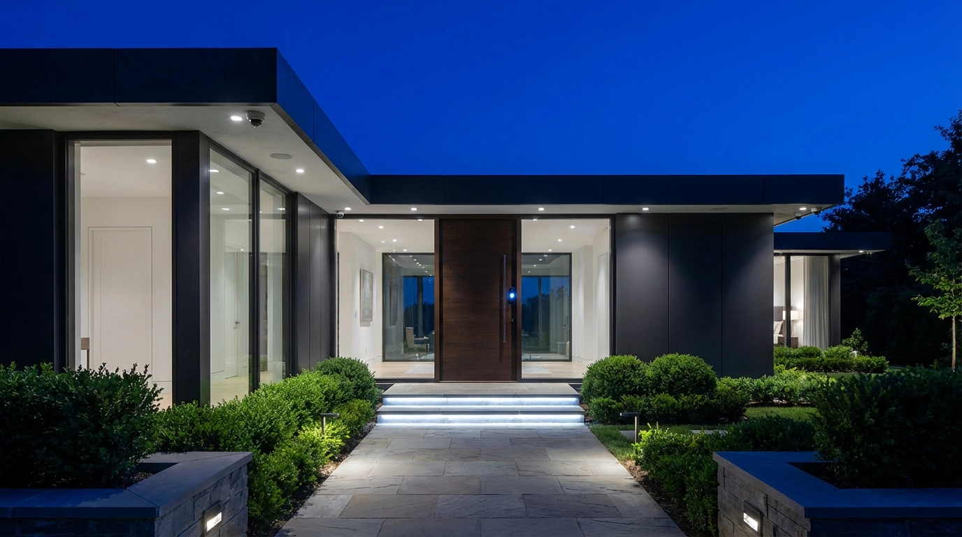 Bezpiecznie, nawet z daleka