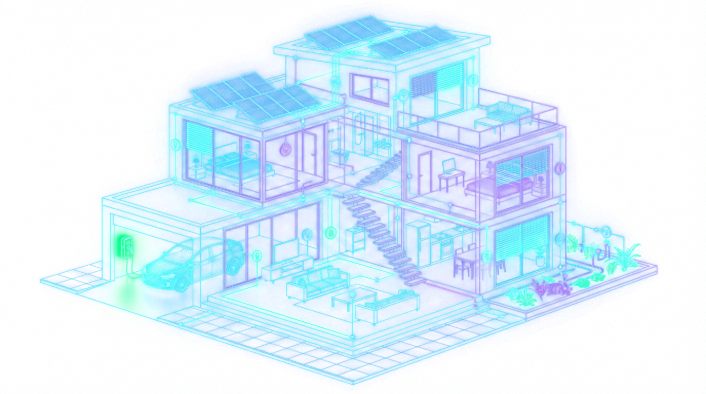 Voldeno Smart Home Blueprint