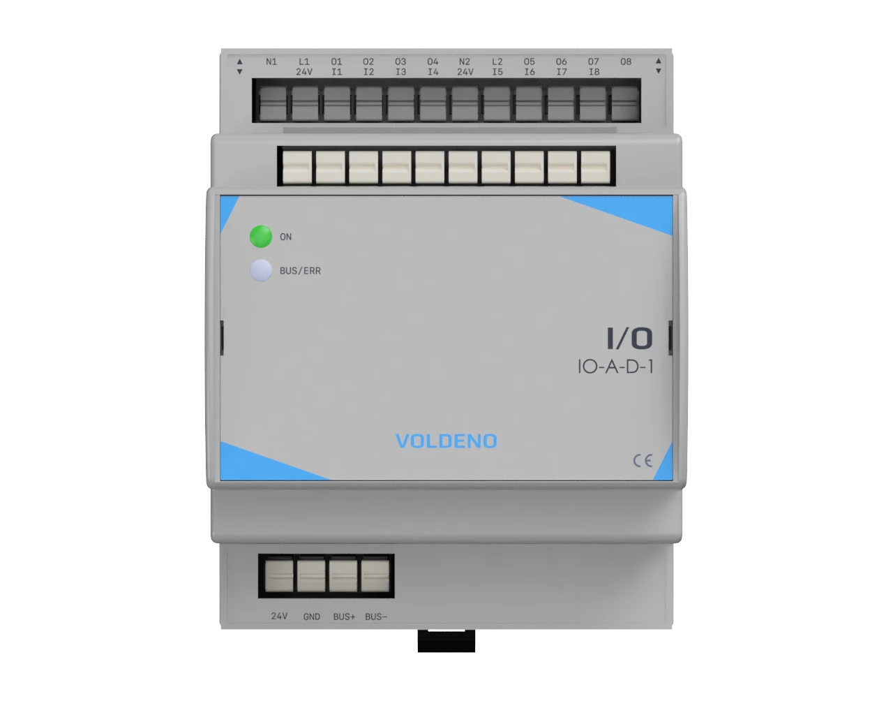 I/O