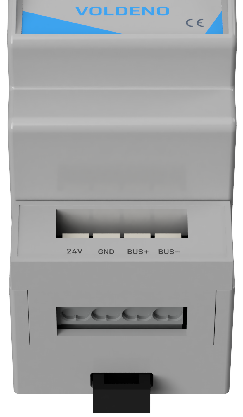 Voldeno Bus Connector