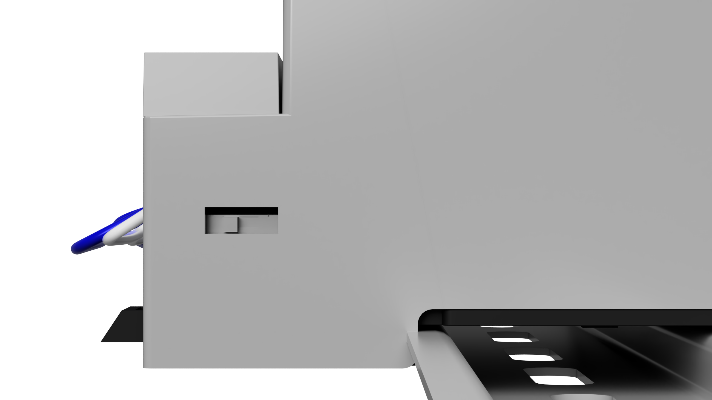 2-DIN Termination OFF