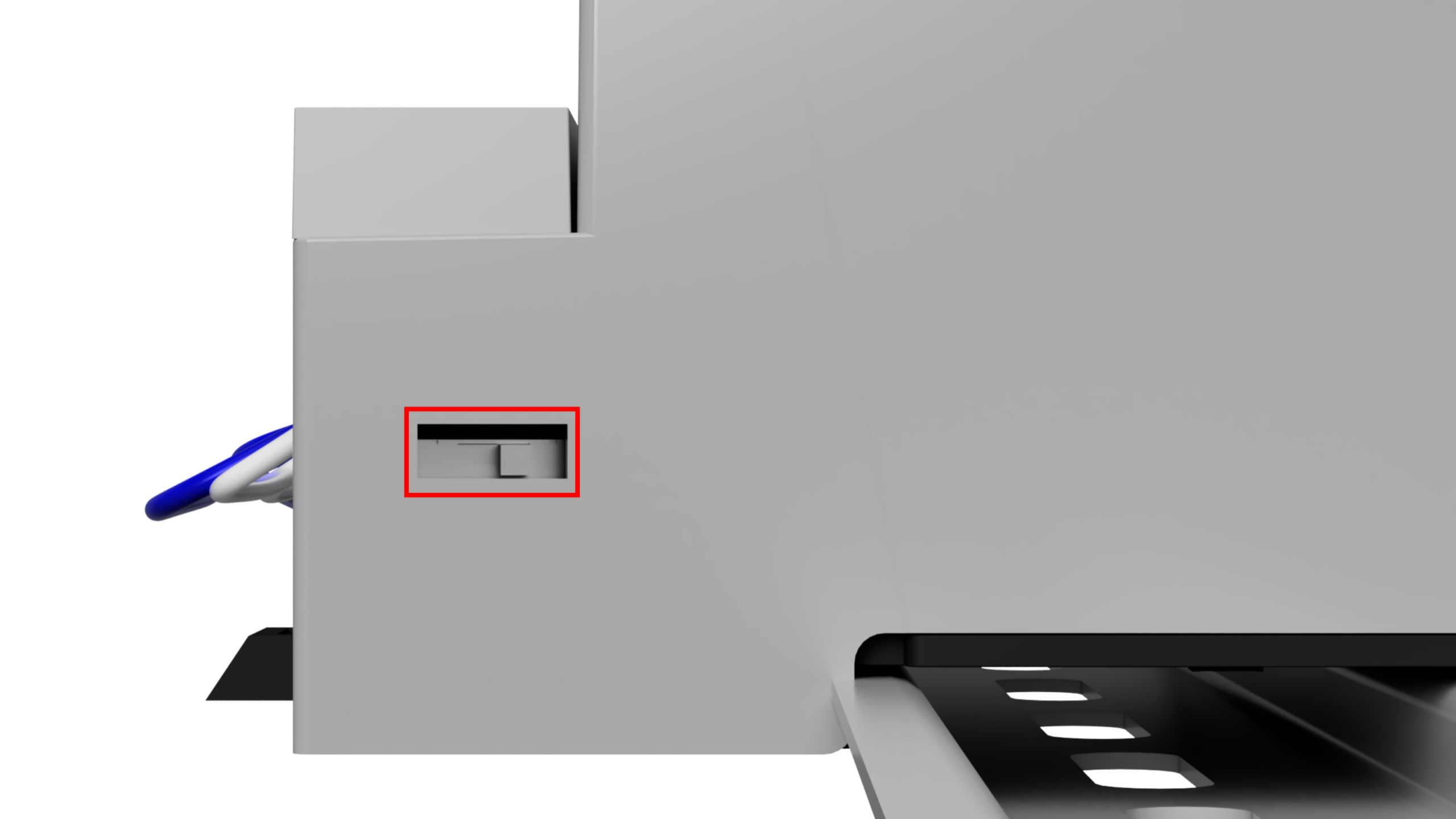 2-DIN Termination ON