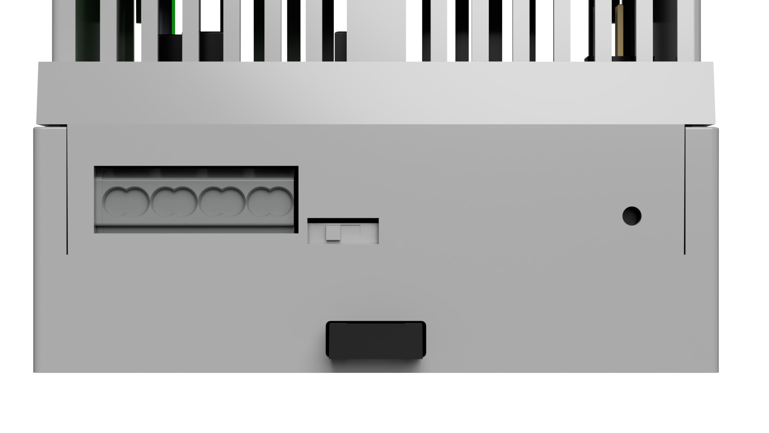 4-DIN Termination OFF