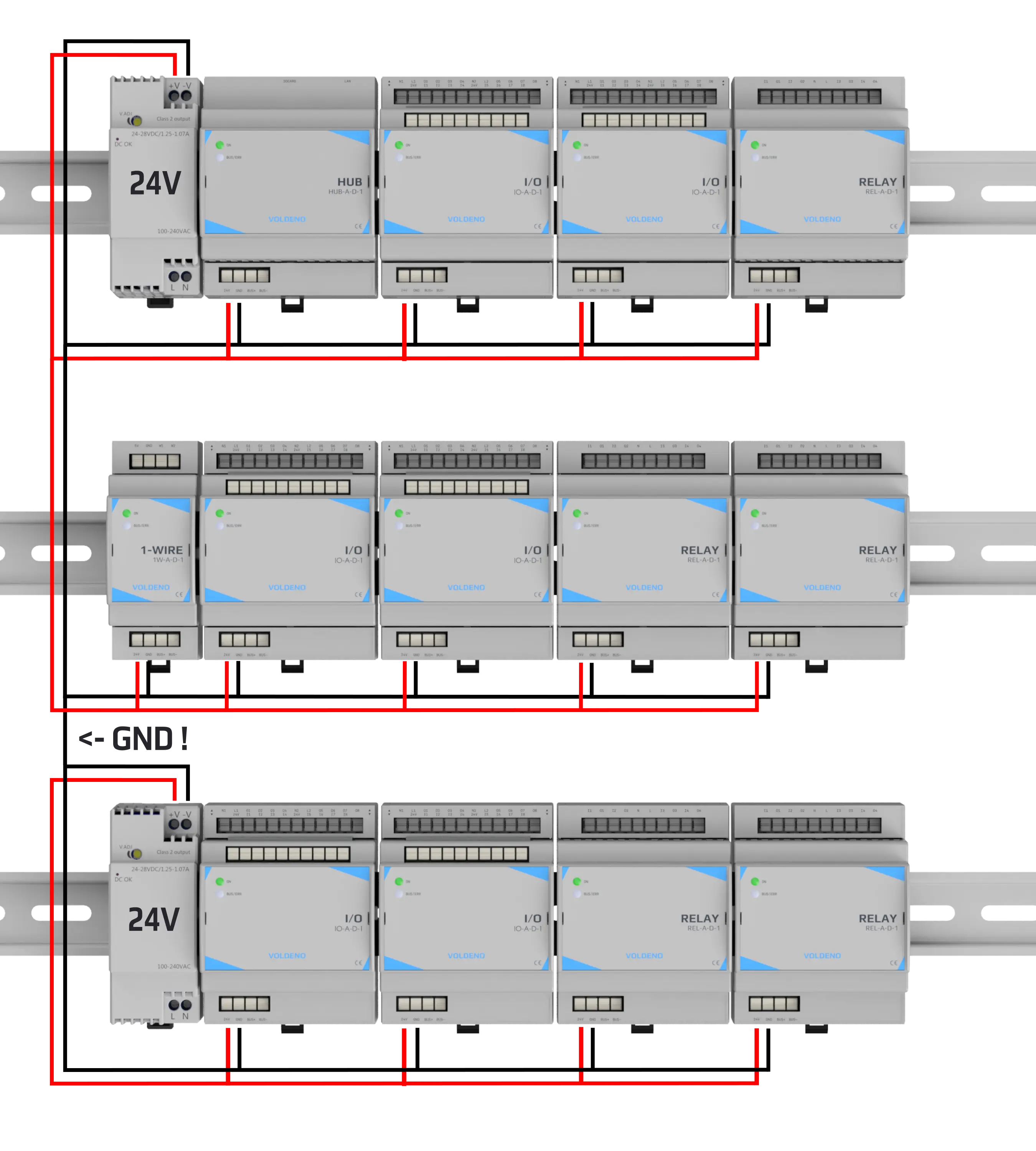 Wago Connector