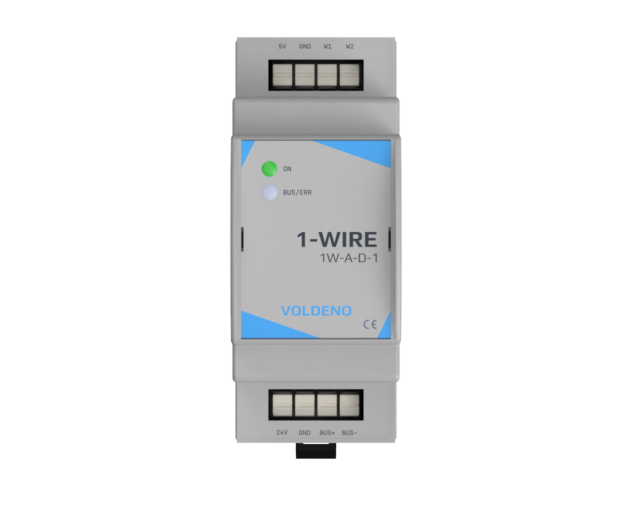 1-Wire - Temperature sensors