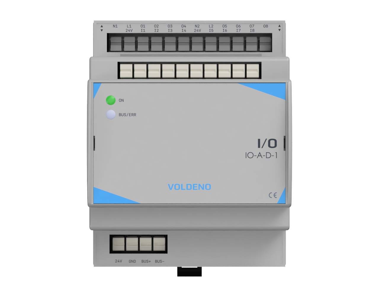 I/O - Lights, Irrigation & Switches