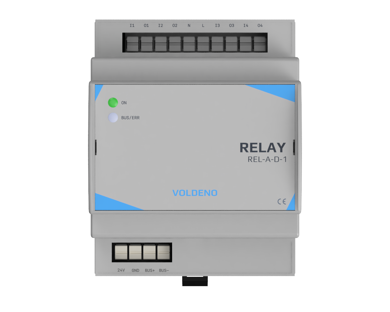 Relay - Heating, Blinds & Sockets
